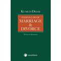 Indian Law of Marriage & Divorce
