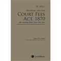 Manual On The Court Fees Act, 1870 - Mahavir Law House(MLH)