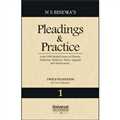 Pleadings and Practice - Mahavir Law House(MLH)