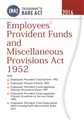 Employees provident Funds and Miscellaneous Provisions Act 1952
 - Mahavir Law House(MLH)