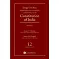 Commentary on the Constitution of India; Vol 12; (Covering Articles 233 to 293)