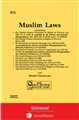 Muslim Laws (Containing 9 Acts & Rules)