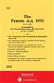Patents Act, 1970 along with Rules, 2003