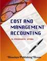 Cost and Management Accounting