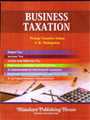 Business Taxation - Mahavir Law House(MLH)