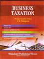 Business Taxation