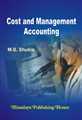 Cost and Management Accounting