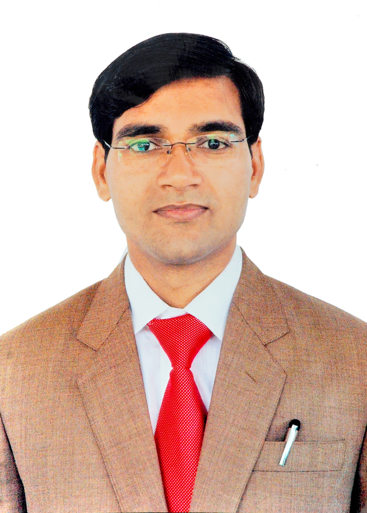 Dr Rajesh Gupta (Author)