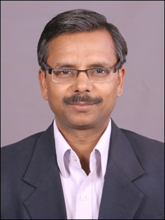CA Ishwar Chandra. (Author)