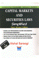 CAPITAL MARKETS AND SECURITIES LAWS SIMPLIFIED - Mahavir Law House(MLH)