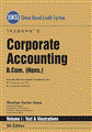 CORPORATE ACCOUNTING- SET OF 2 VOLUMES

