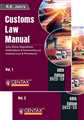 R.K. Jain’s Customs Law Manual 