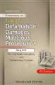 Law of Defamation, Damages, Malicious Prosecution along with Pre-Trial Media Publications and Parliamentary Privileges, 7th Revised New Edn. - Mahavir Law House(MLH)