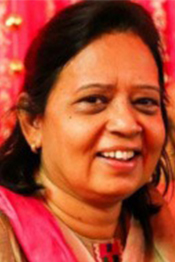 Asha Bajpai (Author)