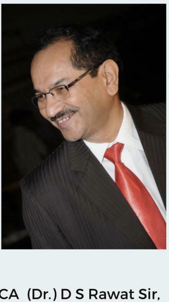 Dr. D.S. Rawat (Author)