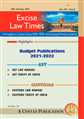 Virtual Journal – Excise Law Times (Fortnightly) 2022