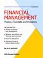 FINANCIAL MANAGEMENT - THEORY, CONCEPTS AND PROBLEMS
