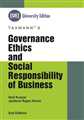Governance Ethics and Social Responsibility of Business
