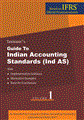 Guide to Indian Accounting Standards (Ind AS) (Set of Two Volumes) - Mahavir Law House(MLH)