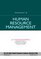 HUMAN RESOURCE MANAGEMENT BY DR. SUNAINA SARDANA
