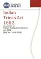 Indian Trusts Act 1882 - Mahavir Law House(MLH)