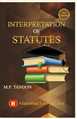 Interpretation of Statutes 