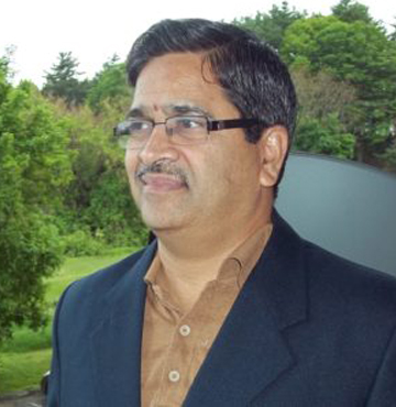 K.V. Achalapathi (Author)