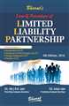 Law & Procedure of LIMITED LIABILITY PARTNERSHIP - Mahavir Law House(MLH)