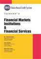 Financial Markets Institutions & Financial Services - Mahavir Law House(MLH)