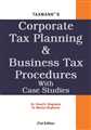 CORPORATE TAX PLANNING  & BUSINESS TAX PROCEDURES WITH CASE STUDIES
 - Mahavir Law House(MLH)