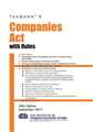 Companies Act With Rules (Hardbound Pocket Edition)