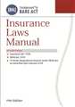 INSURANCE LAWS MANUAL
 - Mahavir Law House(MLH)