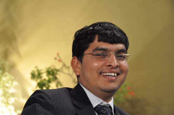 Mahadev Birla (Author)