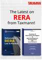 COMBO | Maharashtra RERA Law & Practice and Taxation of Real Estate Developers & Joint Development Arrangements with Accounting Aspects
