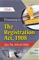  Commentary on Registration Act, 1908 - Mahavir Law House(MLH)