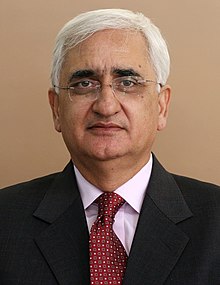  Salman Khurshid (Author)