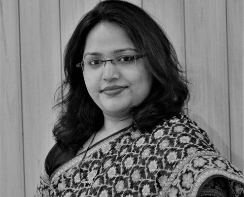 VINITA DEDHIA (Author)