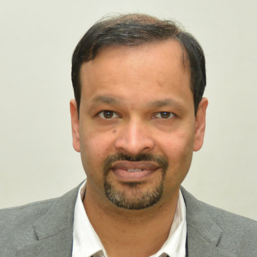 Dr. Vinod Kumar (Author)