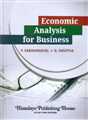 Economic_Analysis_For_Business - Mahavir Law House (MLH)