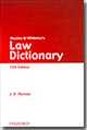 Mozley and Whiteley's Law Dictionary