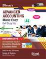 ADVANCED ACCOUNTING Made Easy (Self Study Kit) [For CA Inter Group II (Paper 5)] - Mahavir Law House(MLH)