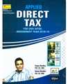 APPLIED DIRECT TAX FOR CMA INTER 2018-19