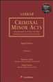 Sarkar’s Criminal Minor Acts (Set of 2 Volumes with CD)