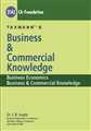 Business & Commercial Knowledge - Mahavir Law House(MLH)