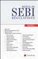 Manual on SEBI Regulations (Set of 2 Volumes) - Mahavir Law House(MLH)