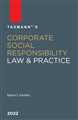 Corporate Social Responsibility Law & Practice

