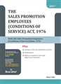 THE SALES PROMOTION EMPLOYEES (CONDITIONS OF SERVICE) ACT, 1976 - Mahavir Law House(MLH)