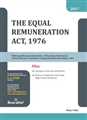 The Equal Remuneration Act, 1976