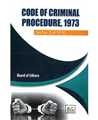 CODE OF CRIMINAL PROCEDURE, 1973