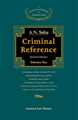 Criminal_Reference - Mahavir Law House (MLH)